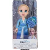 Disney Frozen 6 Inch Petite Doll with Comb Adventure Elsa