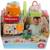 Fisher-Price Angelkasten Passt Und Lagert