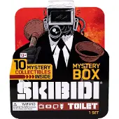 Skibidi Toilet - Mystery Box (1391)