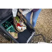 Croozer Yuuna Lastenmodul Cargoplatte