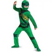 LEGO Ninjago Lloyd Deluxe Kinderkostüm