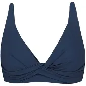 Barts Bikinitop Solid Multifit Top Damen Navy-38