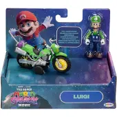 Super Mario Galaxy Movie - Luigi with Vehicle Wave 1 (432344)