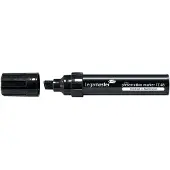 Legamaster TZ48 Präsentationsmarker jumbo schwarz