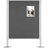 MAGNETOPLAN Präsentationswand-Set