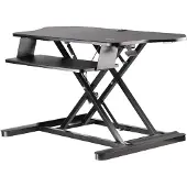 StarTech.com Sit Stand Desk Converter 35in
