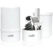 Catit Pflegeset - Kurzhaar