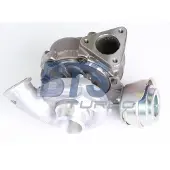 BTS Turbo Lader, Aufladung BUDGET T912358BT
