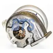 BTS Turbo Lader, Aufladung t914327 für Iveco RENAULT TRUCKS