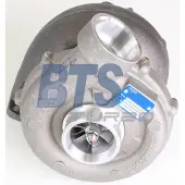 BTS Turbo Lader, Aufladung t914184