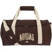 Adidas Camo Graphic Duffel S Bag