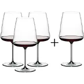 Riedel 4er Set WINEWINGS P3G4 Cabernet