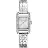 DKNY Damenuhr Quarzuhr silber onesize Damen 33 DK1L117M0015, DK1L117M0035, DK1L117M0045, DK1L117M0075