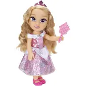 JAKKS Pacific Prinzessin Aurora Puppe 38 Cm
