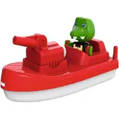 Aquaplay Feuerboot Badespielzeug