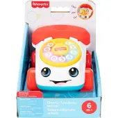 Fisher-Price - Classic Chatter Phone Vehicle (JKD56)