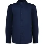 Vingino Classic Hemd Lasc Junge Blau 176
