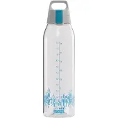 SIGG Trinkflasche "Total Clear one MyPlanet" Ø 9.1 cm 1.5 ml aqua