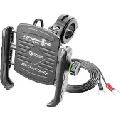 Interphone Cellularline Universal With Usb Telefonhalterung