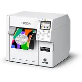 Epson ColorWorks D3800e - Etikettendrucker - Farbe - Tintenstrahl - Rolle (10,8 cm)