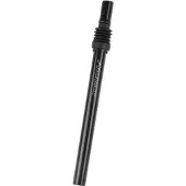 Promax Suspension Seatpost Schwarz 310-350 mm / 25.4 mm