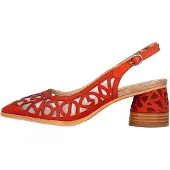 Spring Step Komfort Sandalen für Damen in braun
