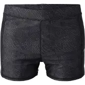 Brunotti Badehose Herren Samier-Print Swim Trunks Black-XXL