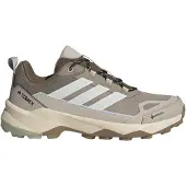 Adidas Wanderschuhe Zapatillas Terrex Skychaser AX5 GORE-TEX marrón beige blanco für Herren