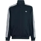 Adidas Sweatshirt Firebird Loose Track Top KE0892 Schwarz Regular Fit