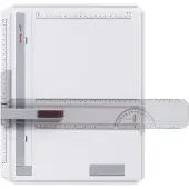 Rotring S0232430, A4 (210x297 mm), Grau, Weiß