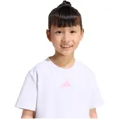 Adidas Sportset LG SWTP FT TS für Mädchen