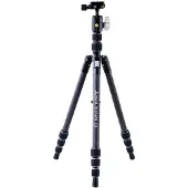 Vanguard VESTA TB 204CB - Carbon-Stativ, Twistlock-System