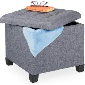 Relaxdays Sitzhocker