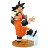 Bandai Dragon Ball Dragon History Ii Son Goku & Grandpa Son Gohan Figur