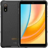 Ulefone Tablet Armor Pad Pro LT E 8 8/128GB Schwarz