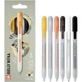 Sakura Roller Gelly Clicker