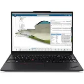Lenovo ThinkPad P16s Gen 5 21XG - AMD Ryzen AI 7 PRO 450 / 2 GHz - AMD PRO - Win 11 Pro - RTX PRO 10