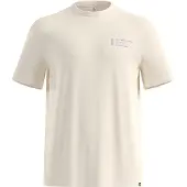 Odlo T-Shirt Herren Cotton Blend Unlimited Gardenia-XL