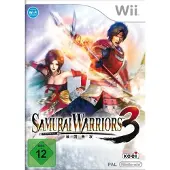 Samurai Warriors 3