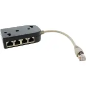 InLine ISDN Verteiler