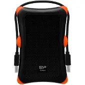 Silicon Power Armor A30 externe Festplatte 1000 GB Schwarz