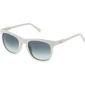 Sting SS6581V Bianco ghiaccio opaco 51/22/140 Uni Sonnenbrillen