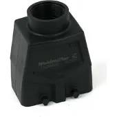 Weidmuller HDC 24D TOBU 1M32 BP 3164300000 Steckergehäuse 1 St.