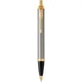 Parker Im Blue Retractable Push Button Tip Stift