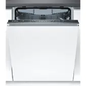 Bosch Serie 2 SMV25EX00E, Voll integriert, Standardgröße (60 cm), Schwarz, Tasten, 1,75 m, 1,65 m