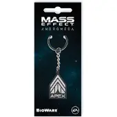 Gaya Entertainment Portachiavi Mass Effect Andromeda - Apex (sc1)