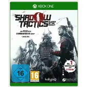 Shadow Tactics: Blades of the Shogun