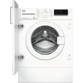 Beko WITC7612B0W, Frontlader, 7 kg, B, 71 dB, 1200 RPM, C