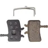 M-Wave Organic Brake Pads For Avid Juicy Bb7 Schwarz