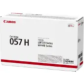 Canon 057 H - Schwarz - Toner - Hohe Kapazität